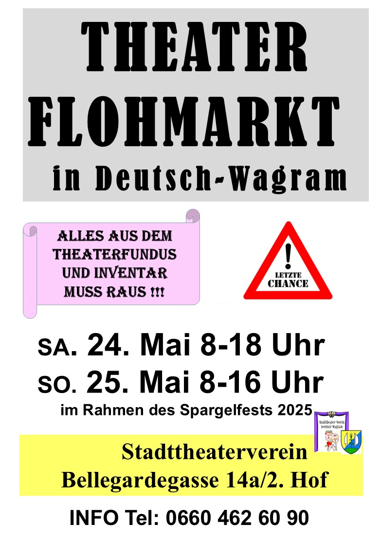 Flohmarkt 2025