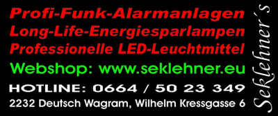 Seklehner's Webshop